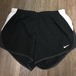 Nike running shorts